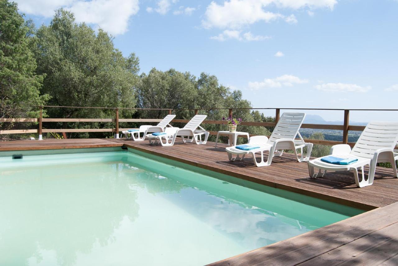 Villa Aurora Olbia Exterior photo