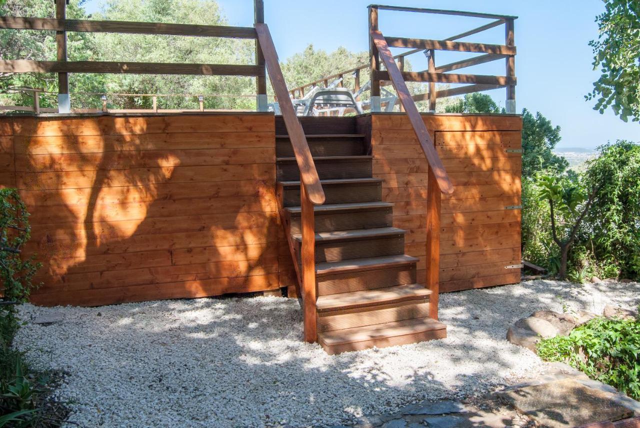 Villa Aurora Olbia Exterior photo