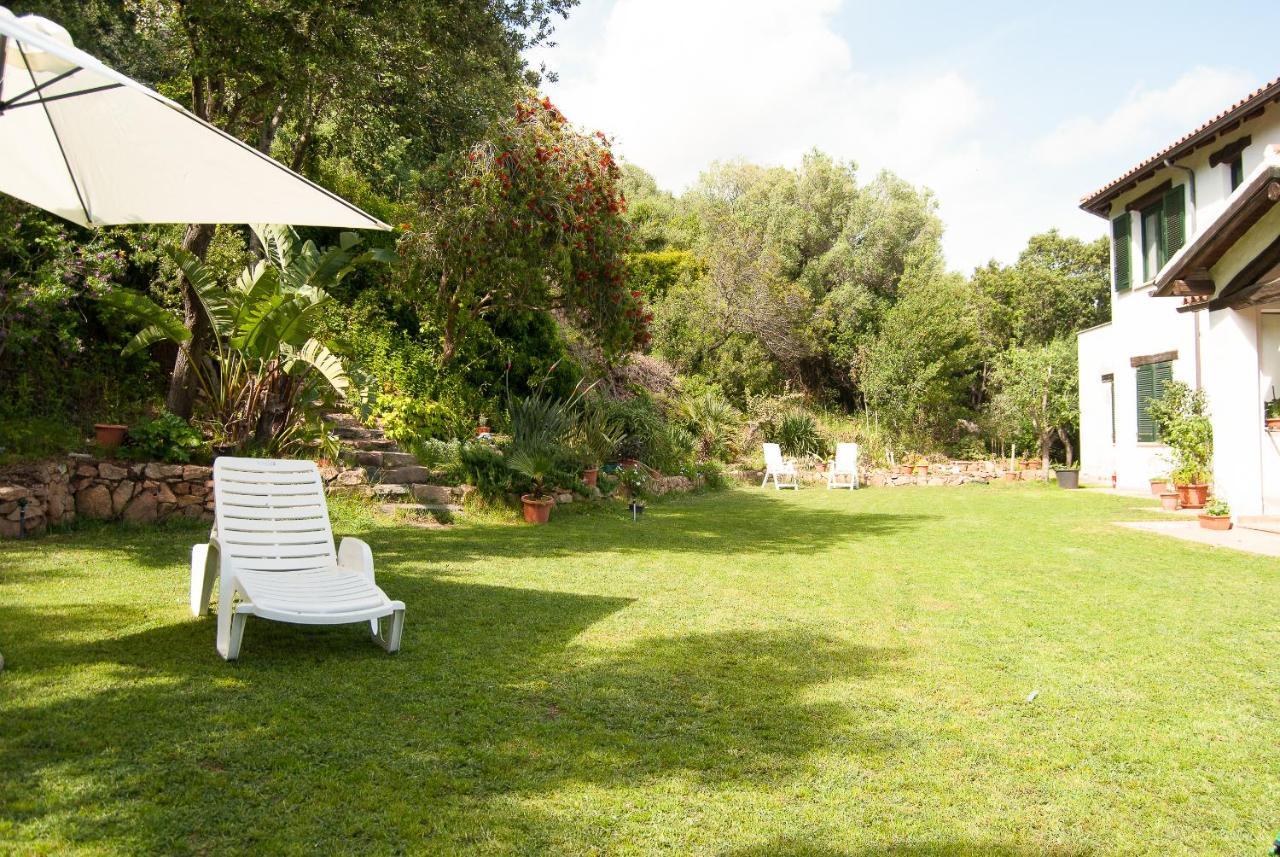 Villa Aurora Olbia Exterior photo
